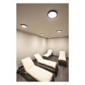 SLV by Declic AINOS, rond, anthracite, LED 3000K