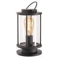 Photonia, luminaire mobile extérieur, anthracite, e27, 60w max, ip44