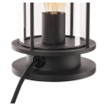 Photonia, luminaire mobile extérieur, anthracite, e27, 60w max, ip44