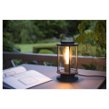 Photonia, luminaire mobile extérieur, anthracite, e27, 60w max, ip44