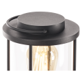 Photonia, luminaire mobile extérieur, anthracite, e27, 60w max, ip44