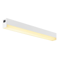 Sight 60, applique et plafonnier intérieur, blanc, led, 20w, 3000k