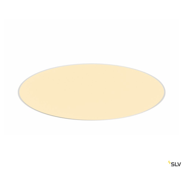 Medo 60, encastré de plafond intérieur, rond, sans collerette, blanc, led, 36w, 3000k/4000k