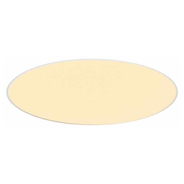 Medo 60, encastré de plafond intérieur, rond, sans collerette, blanc, led, 36w, 3000k/4000k
