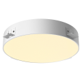 Medo 60, encastré de plafond intérieur, rond, sans collerette, blanc, led, 36w, 3000k/4000k