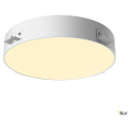 Medo 60, encastré de plafond intérieur, rond, sans collerette, blanc, led, 36w, 3000k/4000k