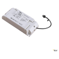 Alimentation led, intérieur, blanc, 1000ma, 28-40w, variable triac