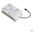 Alimentation led, intérieur, blanc, 230/350/500/700ma, 1,5-40,6w