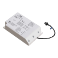 Alimentation led, intérieur, blanc, 230/350/500/700ma, 1,5-40,6w