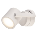 Oculus, applique et plafonnier intérieur, blanc, led, 10,5w, 2000-3000k, dim to warm