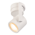 Oculus, applique et plafonnier intérieur, blanc, led, 10,5w, 2000-3000k, dim to warm