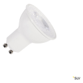 Source led qpar51, blanc, gu10, 2700k