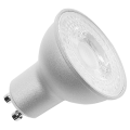 Source led qpar51, gris, gu10, 4000k