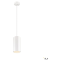 Numinos® xl, suspension intérieure, 36°, blanc/noir, led, 36w, 3000k, variable dali