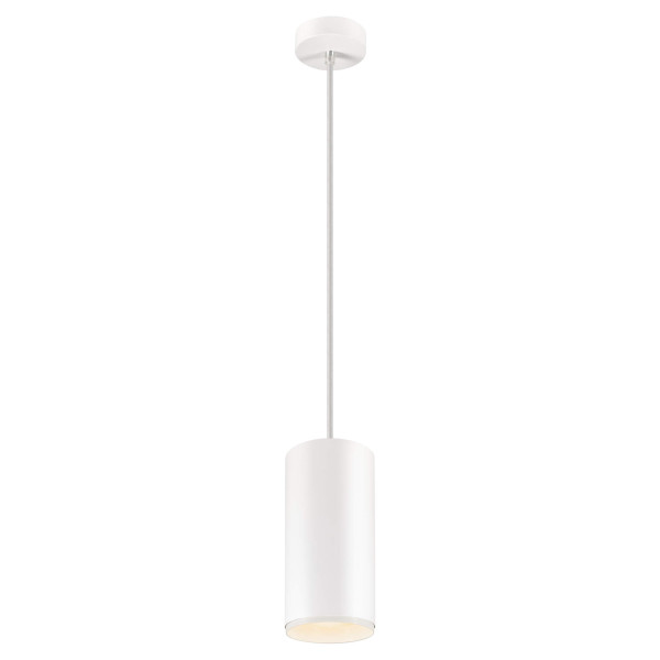 Numinos® xl, suspension intérieure, 36°, blanc/noir, led, 36w, 3000k, variable dali