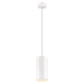 Numinos® xl, suspension intérieure, 36°, blanc/noir, led, 36w, 3000k, variable dali