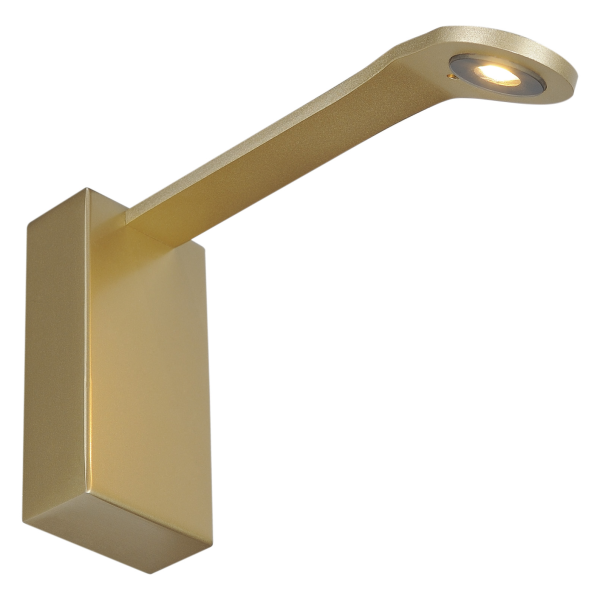 Air indi applique. laiton. led 7.6w. 3000k - SLV - 133943