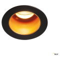 Spot encastrable LED Horn Medi SLV - encastré de plafond ou mural intérieur - 3000k