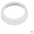 Anneau de Décoration Blanc pour Spot GU10 Light Eye SLV - 57 mm