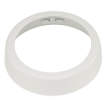 Anneau de Décoration Blanc pour Spot GU10 Light Eye SLV - 57 mm