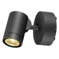 SLV by Declic HELIA, applique, simple, anthracite, 8W LED, 3000K
