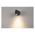 SLV by Declic HELIA, applique, simple, anthracite, 8W LED, 3000K