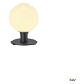 Gloo pure 27, borne extérieure, anthracite, e27, 23w max, ip44