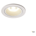 Numinos, encastré de plafond intérieur, 40°, blanc, led, 4000k