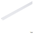 Diffuseur pour rail 1 allumage, intérieur, 2m, blanc