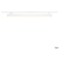 Sight track, spot pour rail 3 allumages intérieur, blanc, led, 37w, 3000/4000k