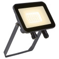 projecteur extérieur Floodi M anthracite, led, 30w, 3000k, ip65