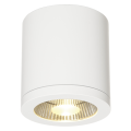 Enola_c led plafonnier, cl-1, rond, blanc, 9w led, 35°, 3000k