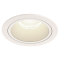 Numinos, encastré de plafond intérieur, 20°, blanc, led, 4000k