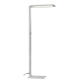 Worklight, lampadaires, gris argent, 79 w, 4000 k, ip 20, 7600 lm, cri 80 80 °