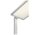 Worklight, lampadaires, gris argent, 79 w, 4000 k, ip 20, 7600 lm, cri 80 80 °