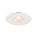 Universal, encastrés plafond intérieurs led, rond, blanc, led, ip65 