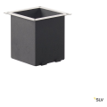 SLV by Declic Pot d'encastrement pour H-POL, anthracite