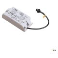 Alimentation led, intérieur, blanc, 250ma, 6,5-10w, variable triac