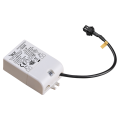 Alimentation led, intérieur, blanc, 250ma, 6,5-10w
