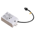 Alimentation led, intérieur, blanc, 250ma, 6,5-10w