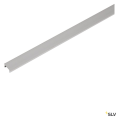 Diffuseur pour rail 1 allumage, intérieur, 2m, gris