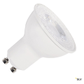 Source led qpar51, blanc, gu10, 3000k