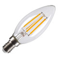 Source led c35, e14, transparent, 4,2w, 2700k, variable