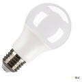 Source led a60, e27, blanc, 9w, 2700k, variable