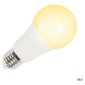 Source led a60, e27, blanc, 9w, rgbw, smart, variable