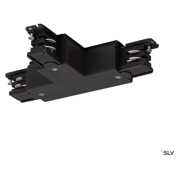 SLV by Declic S-TRACK, connecteur T, version R1, noir - SLV - 175140