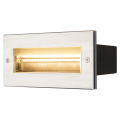 SLV by Declic BRICK LED, asymétrique, 11W, 3000K, 230V, IP67