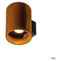 Rusty© up/down, applique extérieure, rond, up/down, rouille, led, 14w, 3000/4000k, interrupteur cct, ip65