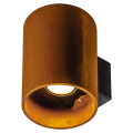 Rusty© up/down, applique extérieure, rond, up/down, rouille, led, 14w, 3000/4000k, interrupteur cct, ip65