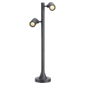 SLV by Declic HELIA, double, anthracite, 2x8W LED, 3000K